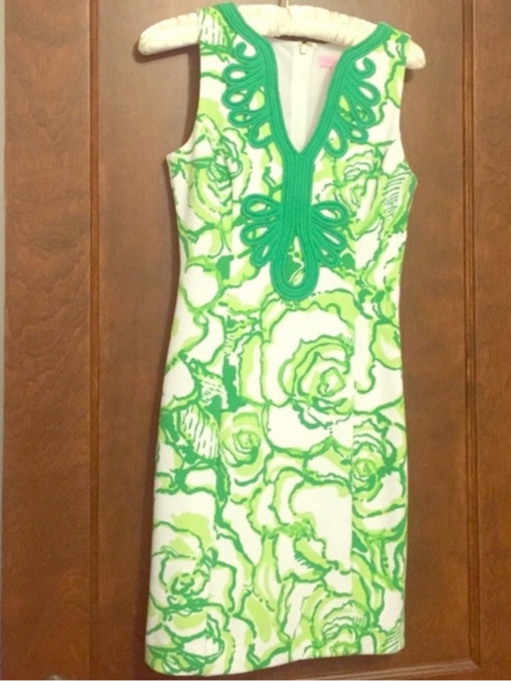 Lilly Pulitzer Janice Shift Dress XS